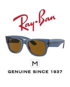 Ulleres de sol originals > Ray-Ban 0840S · Mega Wayfarer 6680/73