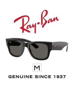 Ulleres de sol originals > Ray-Ban 0840S · Mega Wayfarer 6826/J5