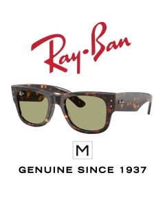 Ulleres de sol originals > Ray-Ban 0840S · Mega Wayfarer 902/4E