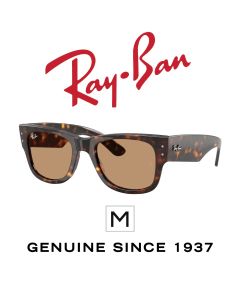 Ulleres de sol originals > Ray-Ban 0840S · Mega Wayfarer 902/53