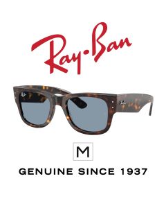 Ulleres de sol originals > Ray-Ban 0840S · Mega Wayfarer 902/56