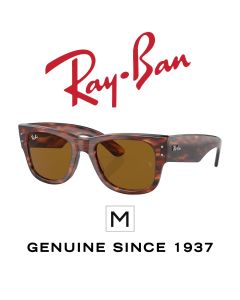 Ulleres de sol originals > Ray-Ban 0840S · Mega Wayfarer 954/33