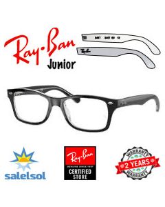 Pernod de recanvi per a ulleres graduades Ray-Ban Junior 1531