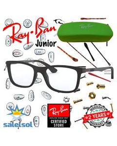 Peces de recanvi per a ulleres graduades Ray-Ban Junior 1549