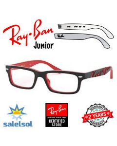 Braços de recanvi Ray-Ban Junior Vista 1598