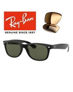 2x Lents de recanvi originals > Ray-Ban 2132