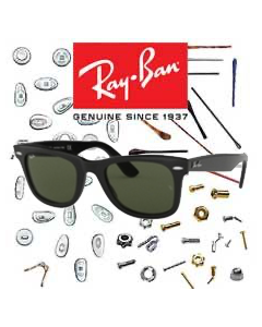 Peces de recanvi originals Ray-Ban 2140