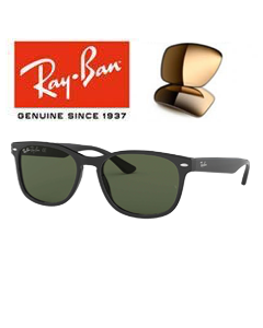 2x Lents de recanvi originals > Ray-Ban 2184