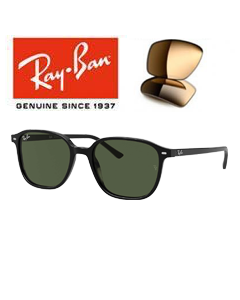 2x Lents de recanvi originals > Ray-Ban 2193 · Leonard