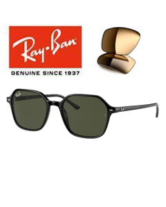 2x Lents de recanvi originals > Ray-Ban 2194