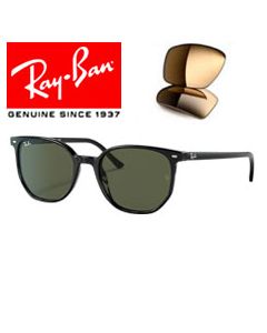 2x Lents de recanvi originals > Ray-Ban 2197 · Elliot