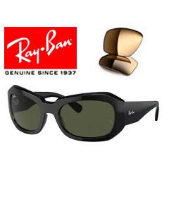 2x Lents de recanvi originals > Ray-Ban 2212 · Beate