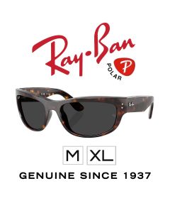 Ulleres de sol originals > Ray-Ban 2289 · Mega Balorama 902/48 Polar