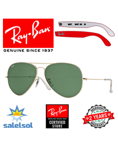 2x Varetes Recanvi Originals > Ray-Ban 3026