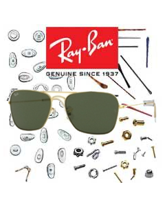 Peces de recanvi originals Ray-Ban 3136