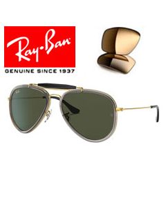 2x Lents de recanvi originals > Ray-Ban 3428 · Road Spirit