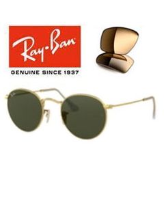 2x Lents de recanvi originals > Ray-Ban 3447