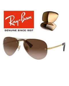 2x Vidres Recanvi Originals > Ray-Ban 3449