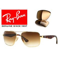 2x Lents de recanvi originals > Ray-Ban 3483