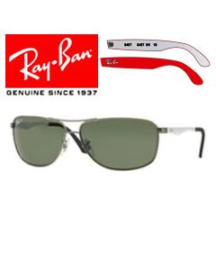 2x Braços de recanvi originals > Ray-Ban 3506