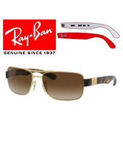 2x Braços de recanvi originals > Ray-Ban 3522