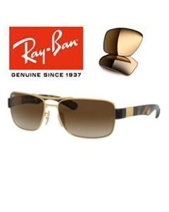 2x Lents de recanvi originals > Ray-Ban 3522