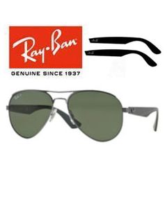 2x Braços de recanvi originals > Ray-Ban 3523