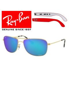2x Braços de recanvi originals > Ray-Ban 3543