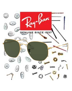 Peces de recanvi originals Ray-Ban 3548