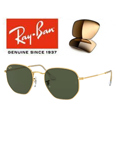 2x Lents de recanvi originals > Ray-Ban 3548