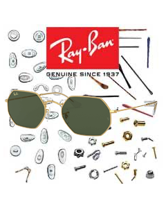 Peces de recanvi originals Ray-Ban 3556
