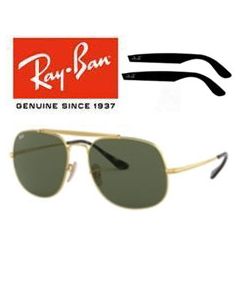 2x Braços de recanvi originals > Ray-Ban 3561
