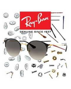 Peces de recanvi originals Ray-Ban 3578