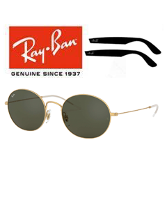 2x Braços de recanvi originals > Ray-Ban 3594