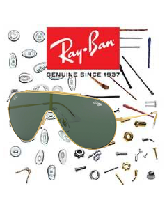 Peces de recanvi originals Ray-Ban 3597