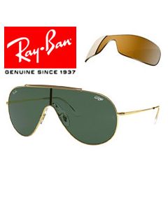 1x Lente de recanvi original Ray-Ban 3597