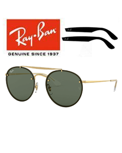 2x Braços de recanvi originals > Ray-Ban 3614-N