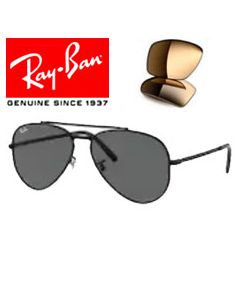 2x Lents de recanvi originals > Ray-Ban 3625 · Aviator Nou