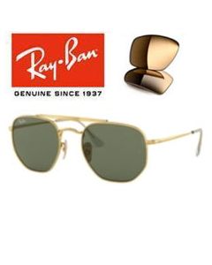 2x Lents de recanvi originals > Ray-Ban 3648 · The Marshall