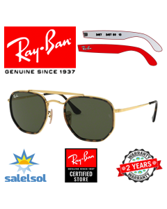 2x Varetes Recanvi Originals > Ray-Ban 3648M · The Marshall II