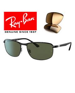 2x Lents de recanvi originals > Ray-Ban 3671