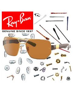 Peces de recanvi originals Ray-Ban 3672