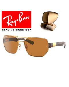 2x Lents de recanvi originals > Ray-Ban 3672