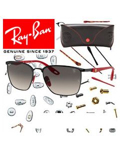 Peces de recanvi originals Ray-Ban 3673-M Ferrari
