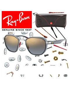 Peces de recanvi originals Ray-Ban 3674-M Ferrari