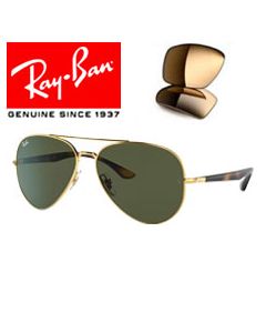 2x Lents de recanvi originals > Ray-Ban 3675