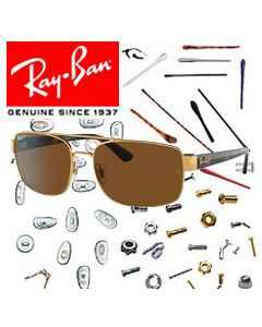 Peces de recanvi originals Ray-Ban 3687
