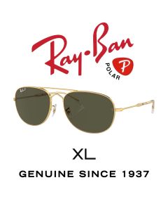 Ulleres de sol originals > Ray-Ban 3735 · Bain Bridge 001/58 polaritzades
