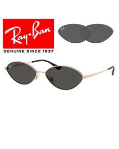 2x Lents de recanvi originals > Ray-Ban 3757 · Kai