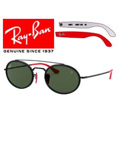 2x Braços de recanvi originals > Ray-Ban 3847-M Ferrari